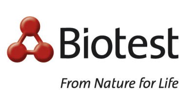 Biotest Company logo